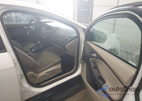 2013 Ford Focus Se из США, поврежденный, VIN 1FADP3F29DL156989